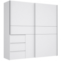 Forte - Forquick - Szafa ubraniowa W2QS823E71-120